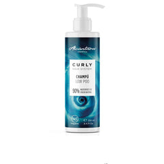 Alcantara Curly Hair System Shampoo Natürliche Inhaltsstoffe