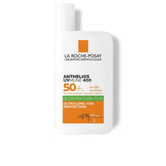La Roche Posay Anthelios Fluido Control De Aceite Protector Solar Mate 12 Horas