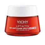 Vichy Liftactiv B3 Day Cream Anti Dark Spots SPF 50 Effective Sun Protection