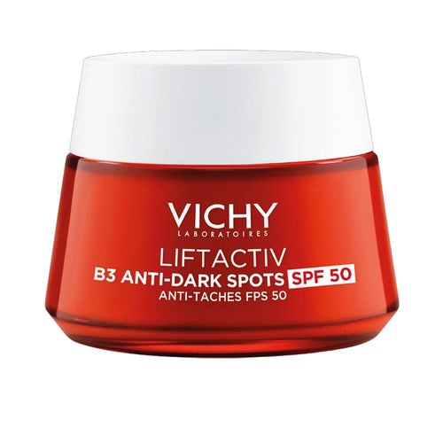 Vichy Liftactiv B3 Day Cream Anti Dark Spots SPF 50 Effective Sun Protection
