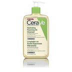 Cerave Cerave Cleanser Foaming Cleansing Oil Hydrate And Protect