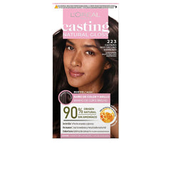 L'Oréal Paris Casting Natural Gloss Per Capelli Colore Naturale Luminoso