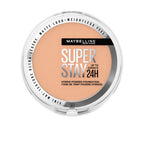 Maybelline Superstay Hybrid Powder Foundation Flawless 24 Hour Coverage