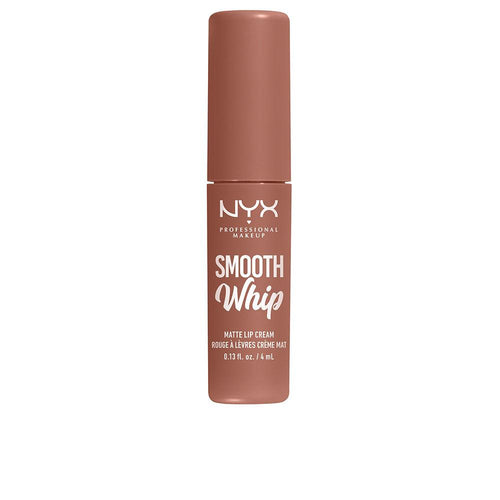 Nyx Professional Make Up Smooth Whip Matte Lippencreme Welle Cremiger Weichheit