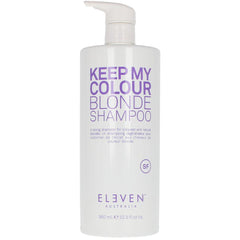 Eleven Australia Keep My Colour Shampoo Kühler Blonder Ton