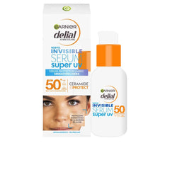 Garnier Delial Sensitive Advanced Suero Fluido Protector Solar Máxima Defensa UV