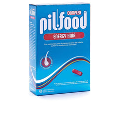 Pilfood Energy Integratore Capelli Combatti La Caduta