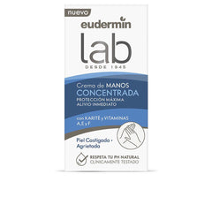Eudermin Manos Crema Manos Concentrada Protección Óptima