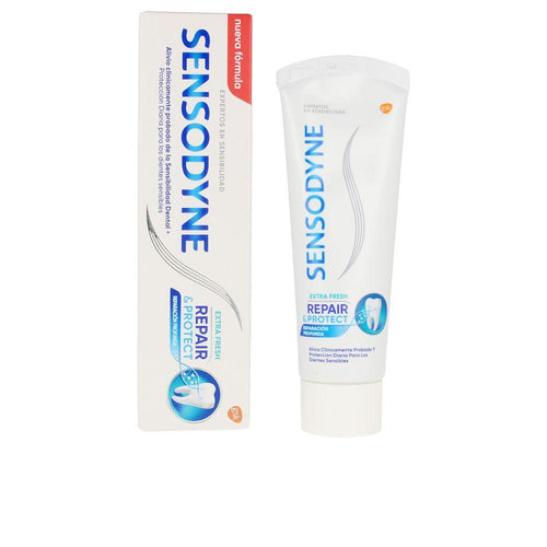 Sensodyne Repair & Protect Dentifrice Extra Fresh Technologie NovaMin