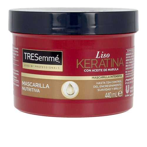 Tresemme Tresemmé Liso Keratina Masque Nourrissant Intense Pour Cheveux Contrôle Des Frisottis 48h