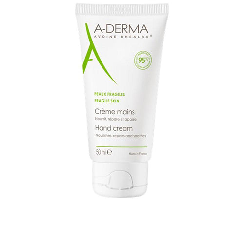 A-Derma A-Derma Creme Für Hände Und Nägel Creme Pflegende Feuchtigkeit