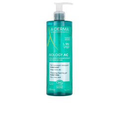 A-Derma Biology Gel Limpiador Facial Para Acné