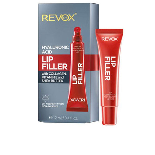 Revox B77 Lip Filler Tratamiento Cosmético De Labios Más Voluminosos Al Instante
