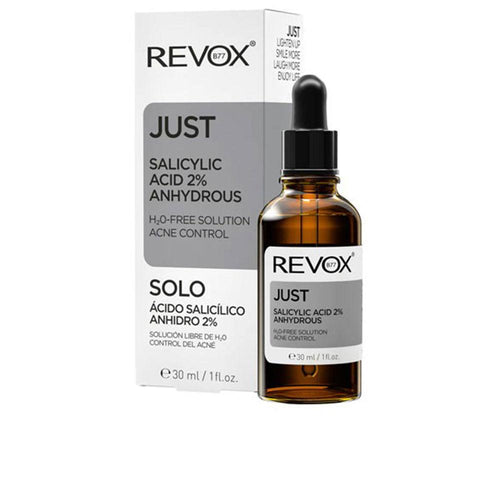 Revox B77 Just Exfolierende Behandlung Salicylsäure Saubere Und Verfeinerte Haut