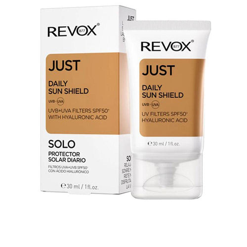 Revox B77 Just Daily Sun Shield Crema Solar Protección UV Efectiva