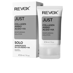 Revox B77 Just Suero Hidratante Facial Y Cuello Piel Renovada