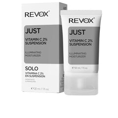 Revox B77 Just Suspensión De Vitamina C Para Rostro Y Cuello Piel Radiante Y Rejuvenecida