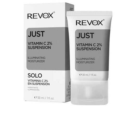 Revox B77 Just Suspensión De Vitamina C Para Rostro Y Cuello Piel Radiante Y Rejuvenecida