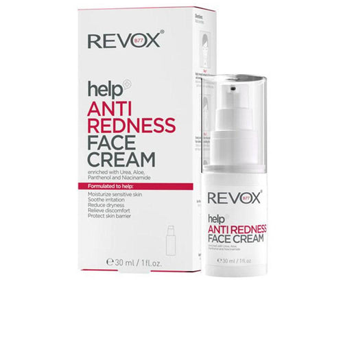 Revox B77 Help Crema Facial Calma La Piel Sensible