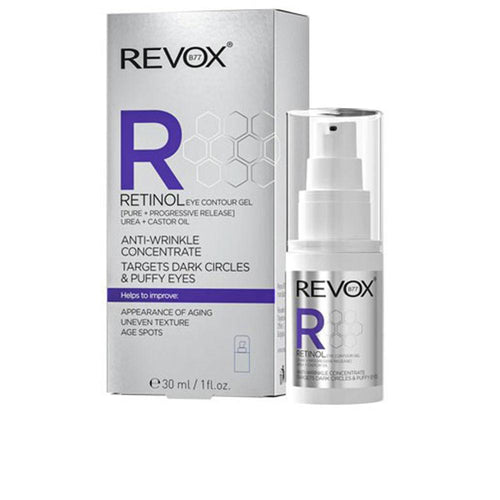 Revox B77 Retinol Gel Contorno De Ojos Efecto Lifting Instantáneo