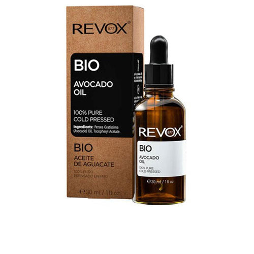 Revox B77 Bio Avocado Cosmetic Oil For Radiant And Healthy Skin