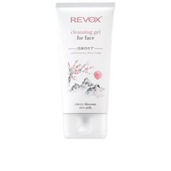 Revox B77 Japanese Ritual Gel Limpiador Facial Renovación Flor De Cerezo