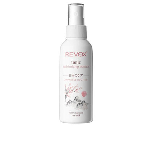 Revox B77 Japanese Ritual Moisturizing Tonic Essence Radiant Hydration And Balance