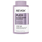 Revox B77 Plex Shampoo Blonde Boost Pour Des Cheveux Blonds Parfaits