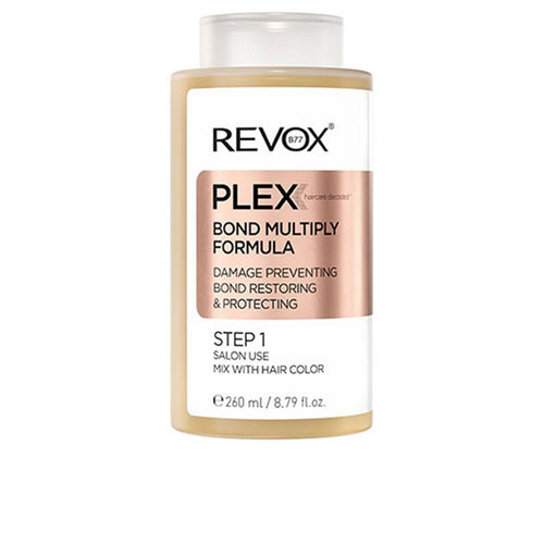 Revox B77 Plex Tratamiento Capilar Repara Cabello Dañado
