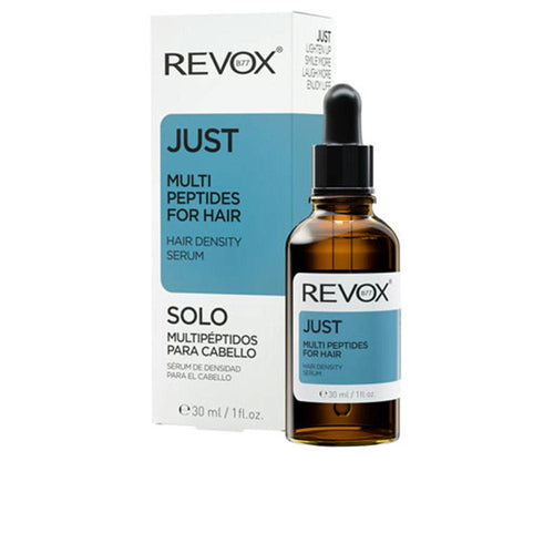 Revox B77 Just Sérum Capillaire Multi Peptides Soin Naturel