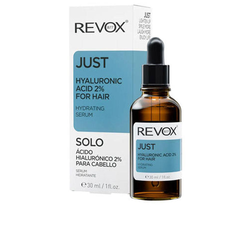 Revox B77 Just Soin Capillaire Acide Hyaluronique Vegan Hydratation Intense