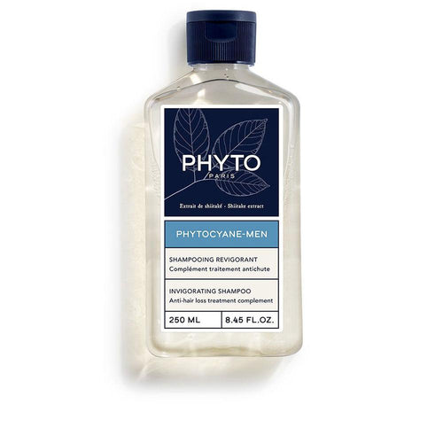 Phyto Phytocyane Men Shampooing Revitalisant Formule Anti Chute Naturelle