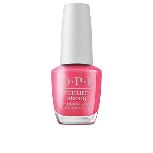 Opi Nature Strong Vernis A Ongles Couleur Vibrante Qui Dure