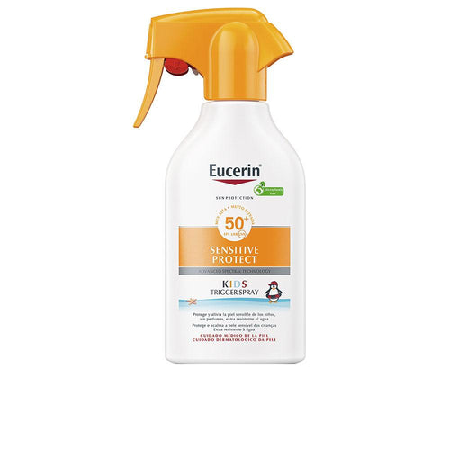 Eucerin Sun Protection Spray Solare Per Bambini Protezione Totale Del Sole