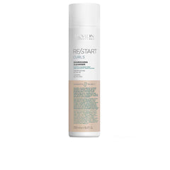 Revlon Re-Start Limpiador Nutritivo Para Cabello Rizado Rizos Perfectos
