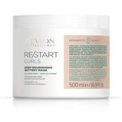 Revlon Re-Start Mascarilla Nutritiva Cabello Rizado Hidratación Profunda