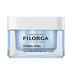Laboratoires Filorga Hydra-Hyal Feuchtigkeitsspendende Aufpolsternde Creme Gel Optimale Feuchtigkeit Und Volumen