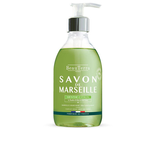 Beauterra Marseille Savon Nettoyage Frais Et Naturel