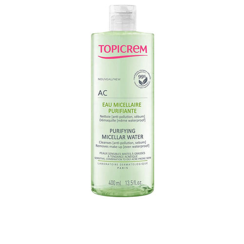 Topicrem Ac Topicrem Purifying Micellar Water