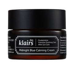 Klairs Midnight Blue Crema Calmante Calma La Piel Sensible