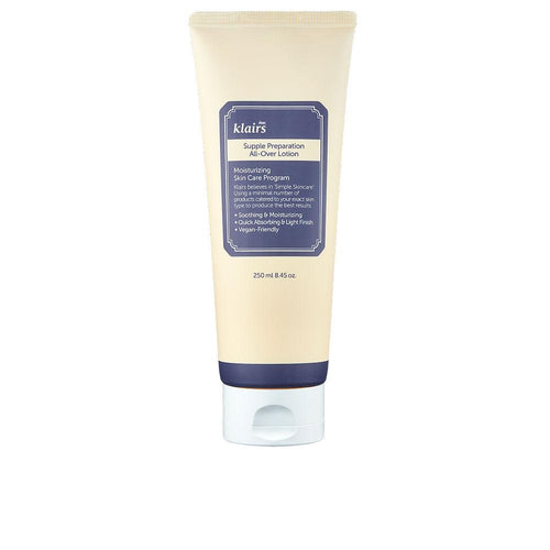 Klairs Supple Preparation Lotion Pour Visage Et Corps