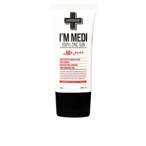 Suntique I'm Medi Crème Solaire Protection Optimale
