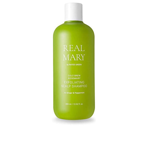Rated Green Real Mary Champú Exfoliante Para El Cuero Cabelludo