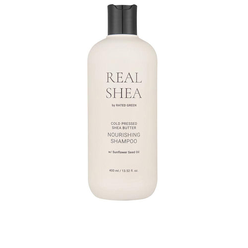 Rated Green Real Shea Shampoo Nutritivo