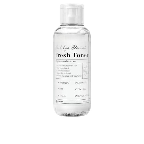 Mizon Good Bye Blemish Fresh Toner Acne Care