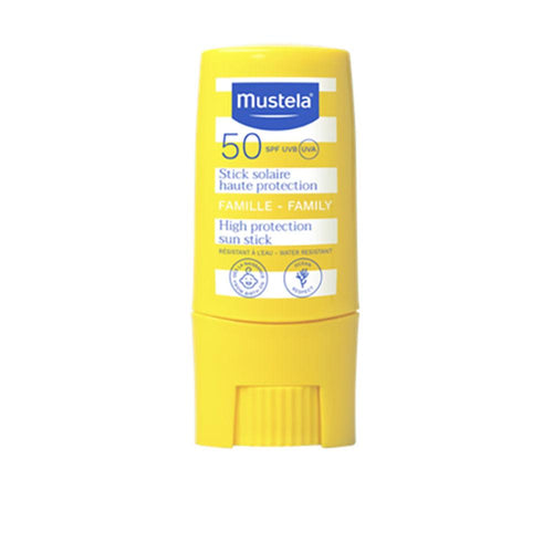 Mustela Familia Stick Solaire Résistant À L'Eau