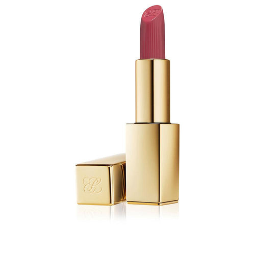 Estée Lauder Pure Color Labial Mate Color Intenso Todo El Día