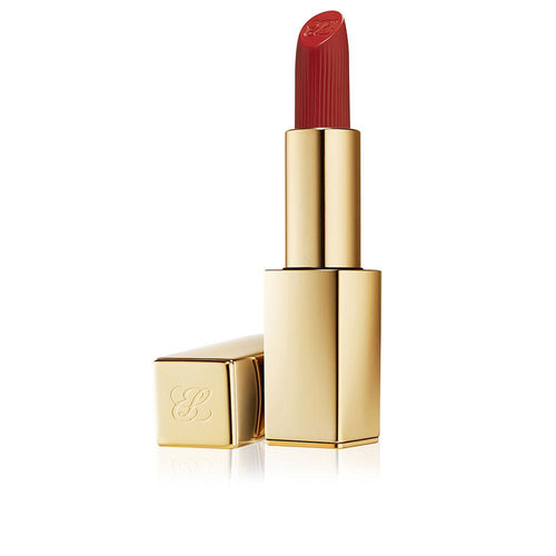 Estée Lauder Pure Color Labial Mate Color Intenso Todo El Día