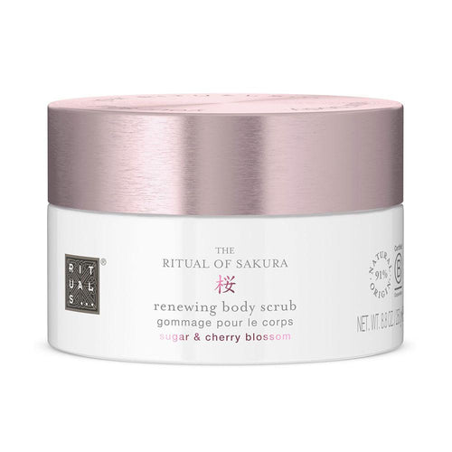 Rituals The Ritual Of Sakura Gommage Corporel Peau Radieuse