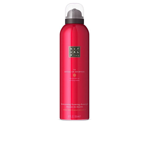 Rituals The Ritual Of Ayurveda Gel Douche Moussant Peau Douce Naturelle